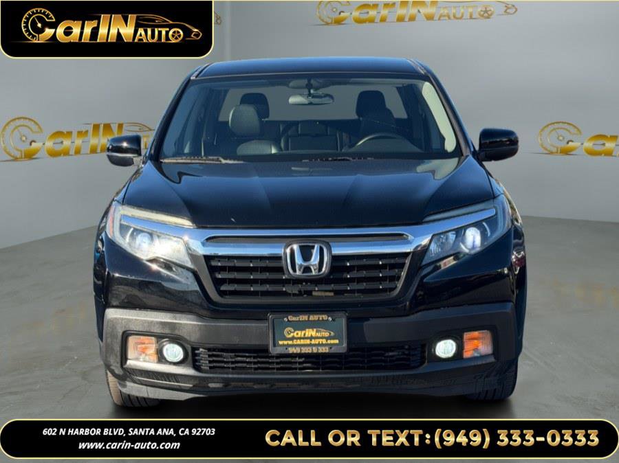 Used 2017 Honda Ridgeline RTL image 2