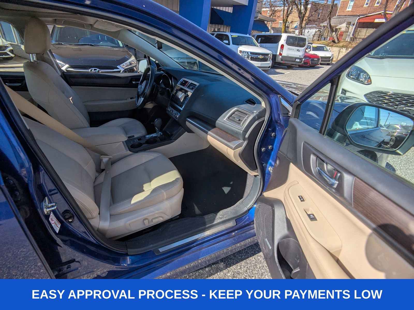 Used 2017 Subaru Legacy 2.5i Limited image 15