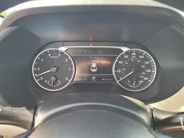 Certified 2024 Nissan Sentra SV FWD image 29