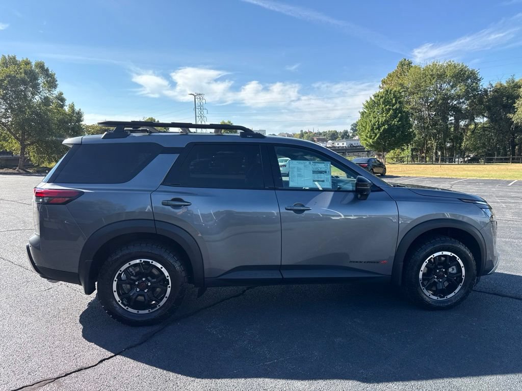 New 2026 Nissan Pathfinder Rock Creek AWD/4WD image 11