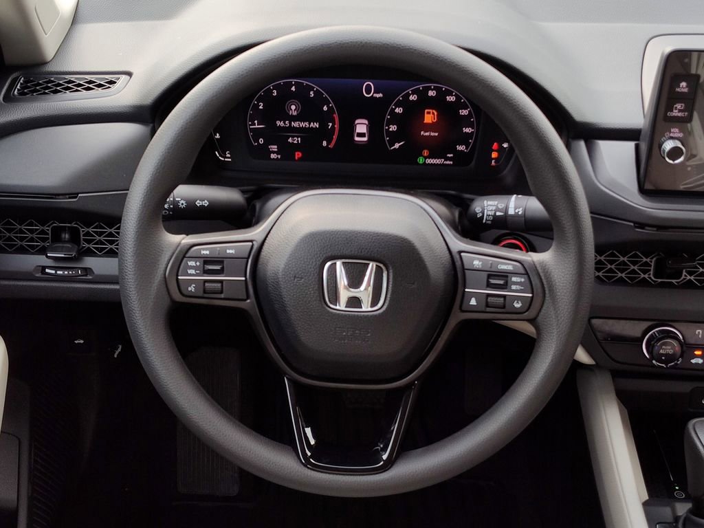 New 2026 Honda Accord LX image 7