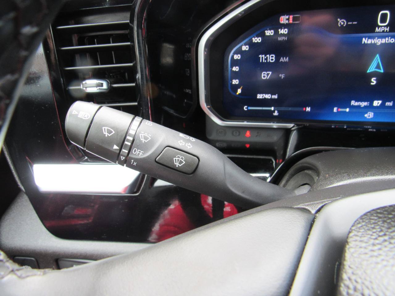 Used 2026 Chevrolet Silverado 1500 RST AWD/4WD image 23