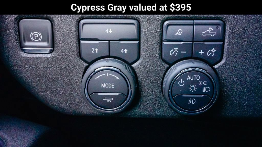 Used 2025 Chevrolet Silverado 2500 LT w/ Trail Boss Package image 19