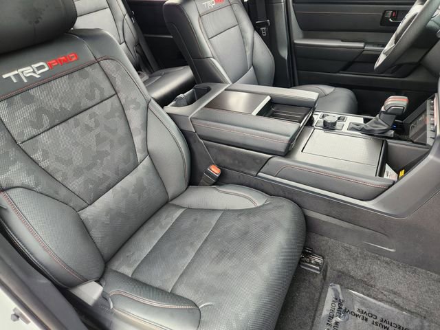 Used 2025 Toyota Sequoia TRD Pro AWD/4WD image 10