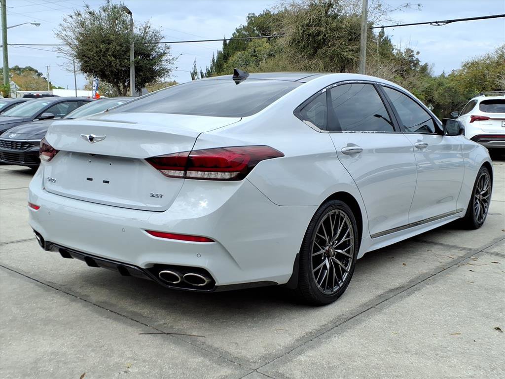 Used 2019 Genesis G80 3.3T Sport image 7
