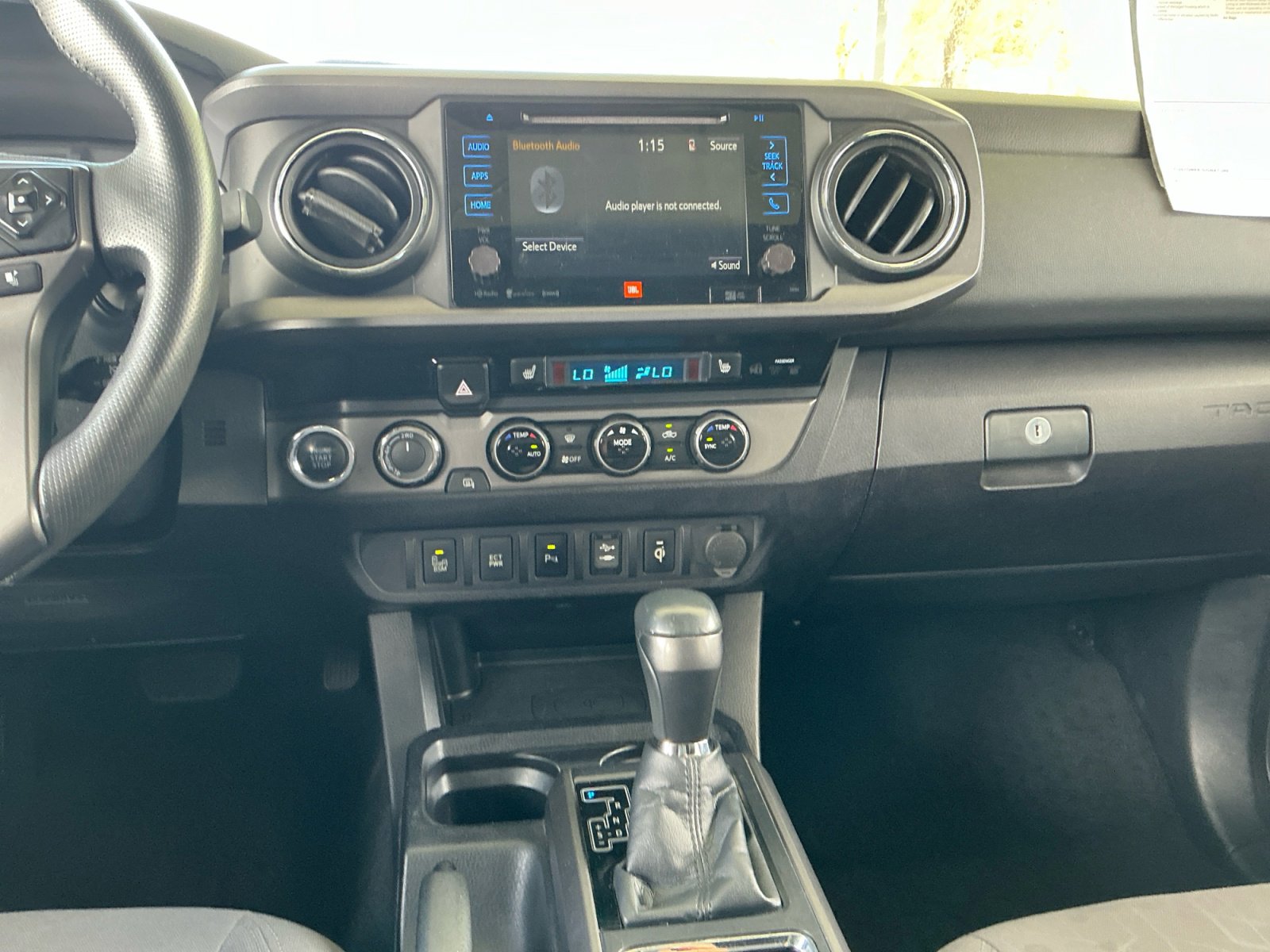 Used 2017 Toyota Tacoma TRD Off-Road image 20