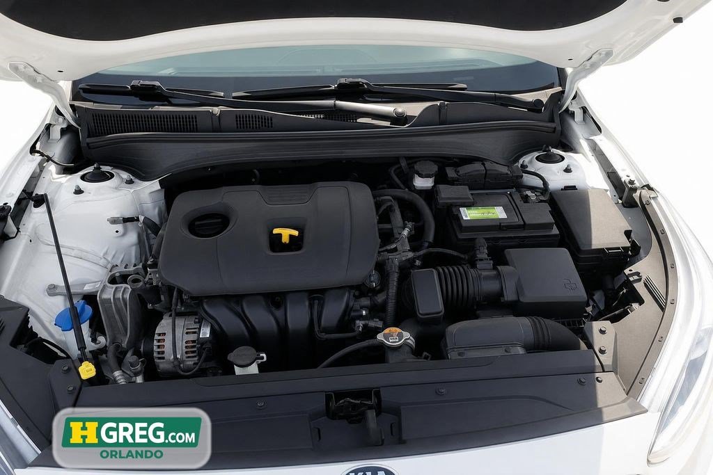 Used 2021 Kia Forte LXS FWD image 13