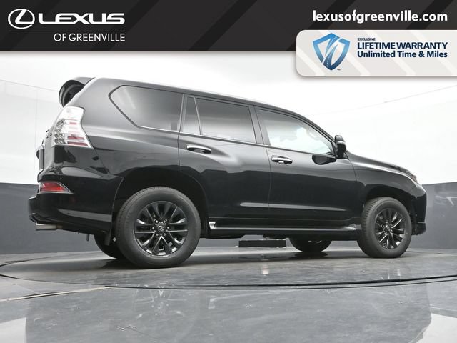 Certified 2023 Lexus GX 460 Premium w/ Premium Package AWD/4WD image 31