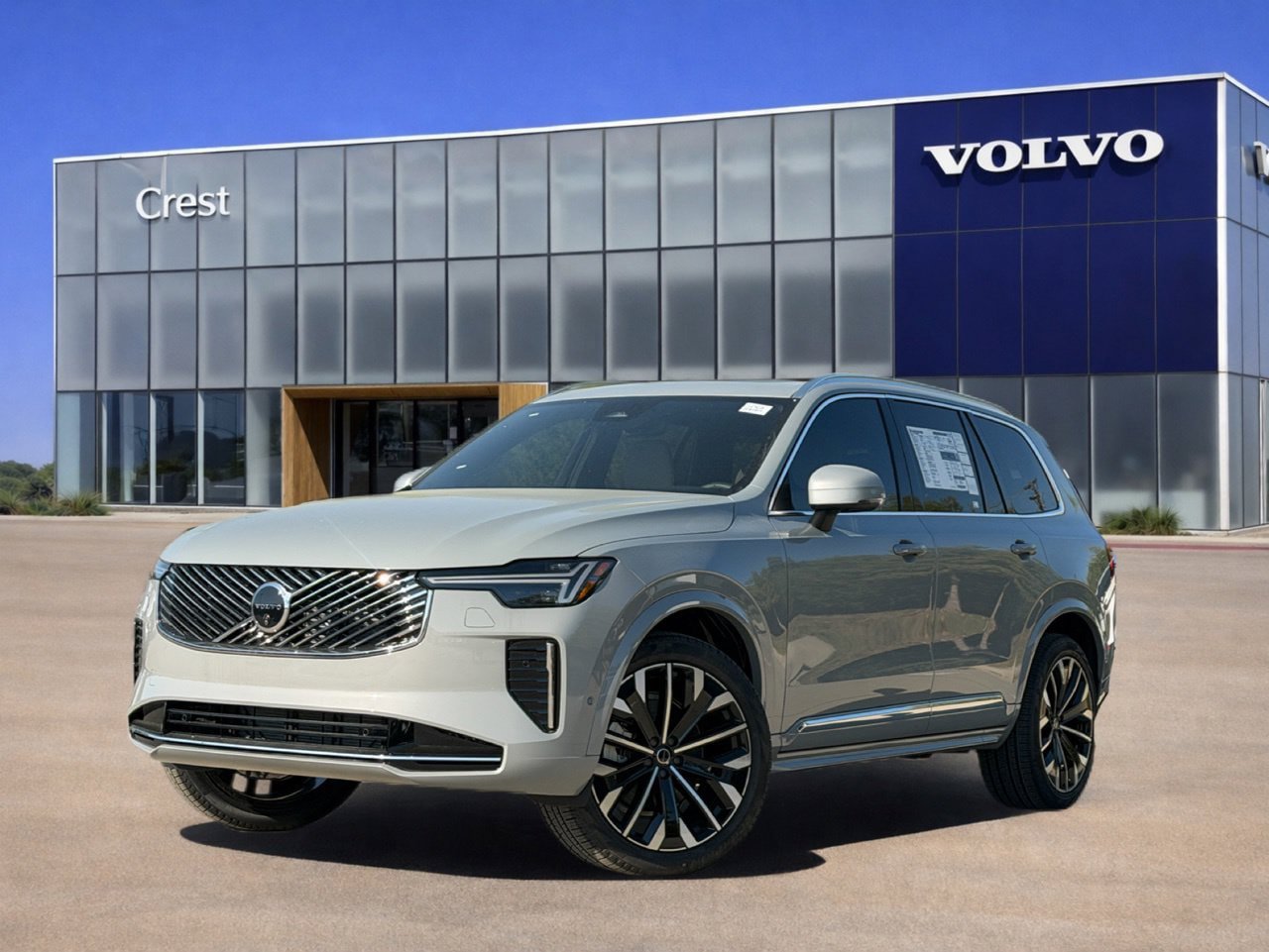 New 2026 Volvo XC90 B6 Plus w/ Protection Package Premier