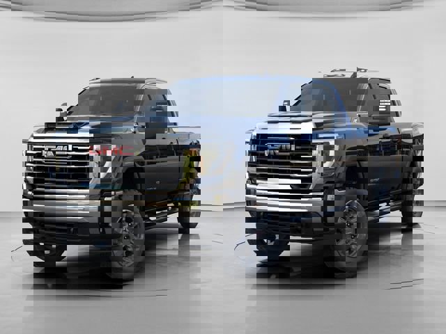 New 2026 GMC Sierra 2500 SLE w/ SLE Value Package; image 8