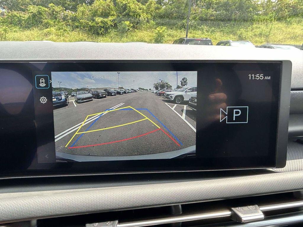 New 2026 Hyundai Tucson SEL Plus w/ Tow & Go Package FWD image 37