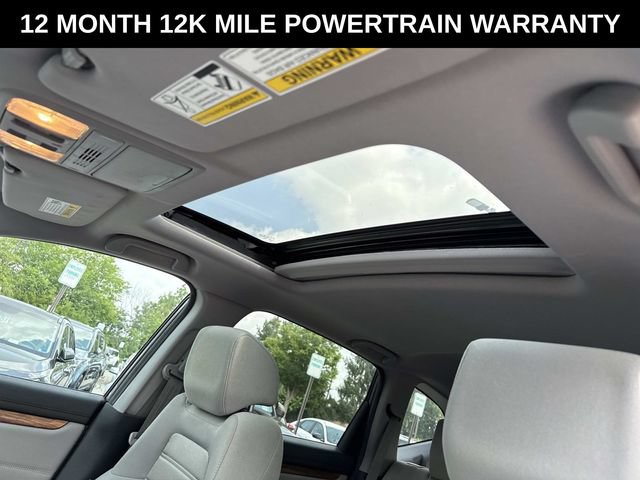 Used 2017 Honda CR-V EX image 14