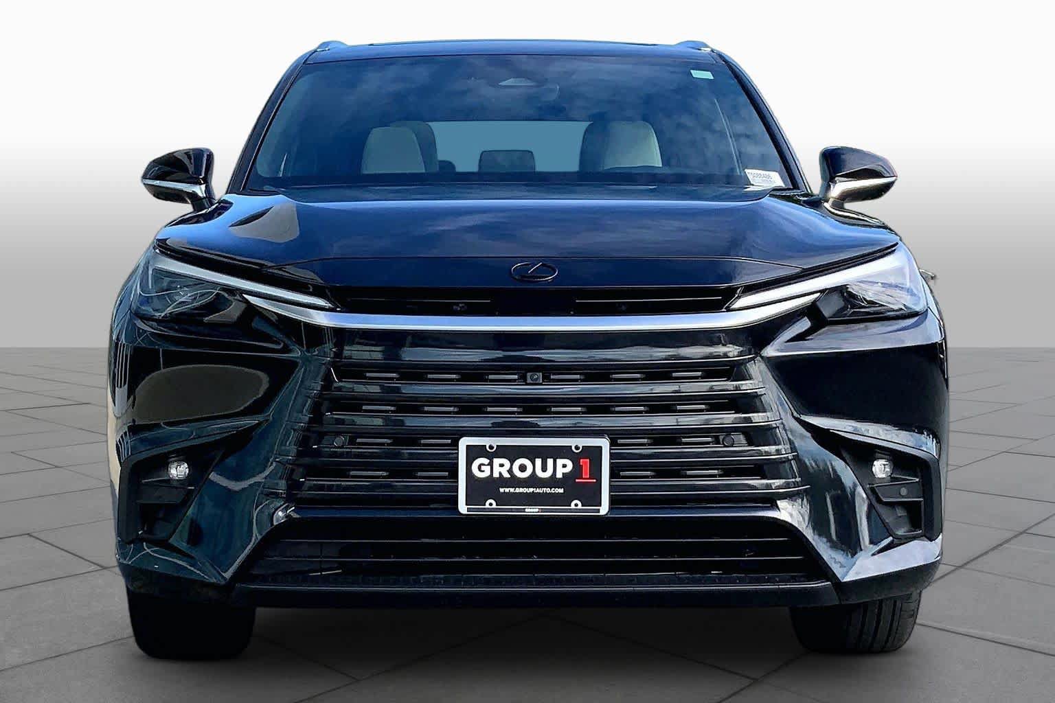 New 2026 Lexus TX 350 AWD image 3