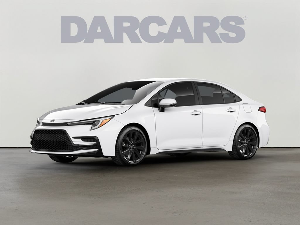 New 2026 Toyota Corolla SE FWD image 5