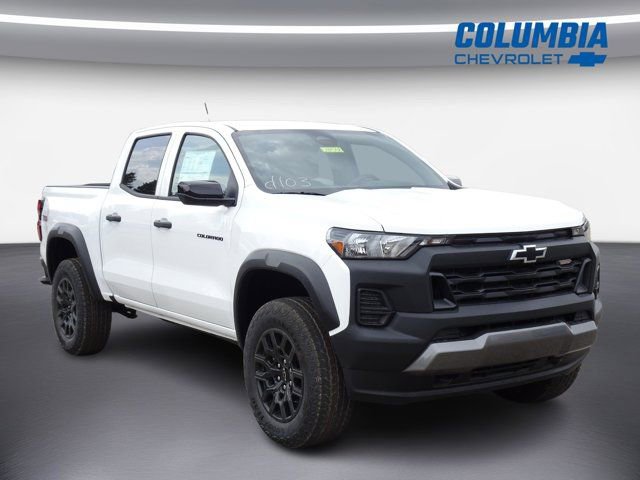 New 2026 Chevrolet Colorado Trail Boss image 5