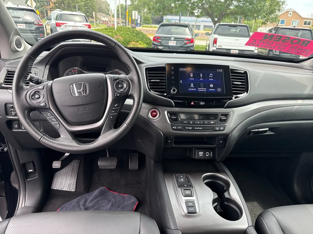 Certified 2023 Honda Ridgeline RTL image 24