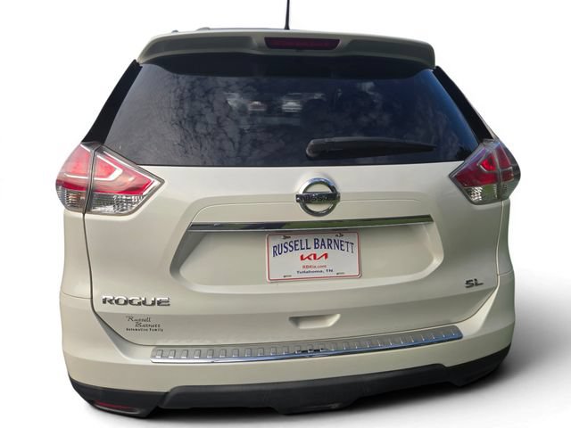 Used 2016 Nissan Rogue SL FWD image 20