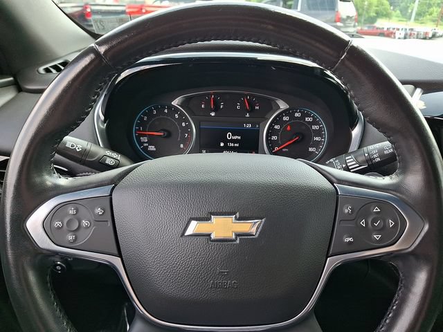 Certified 2022 Chevrolet Traverse LT AWD/4WD image 20