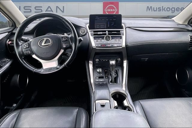 Used 2018 Lexus NX 300 AWD image 7