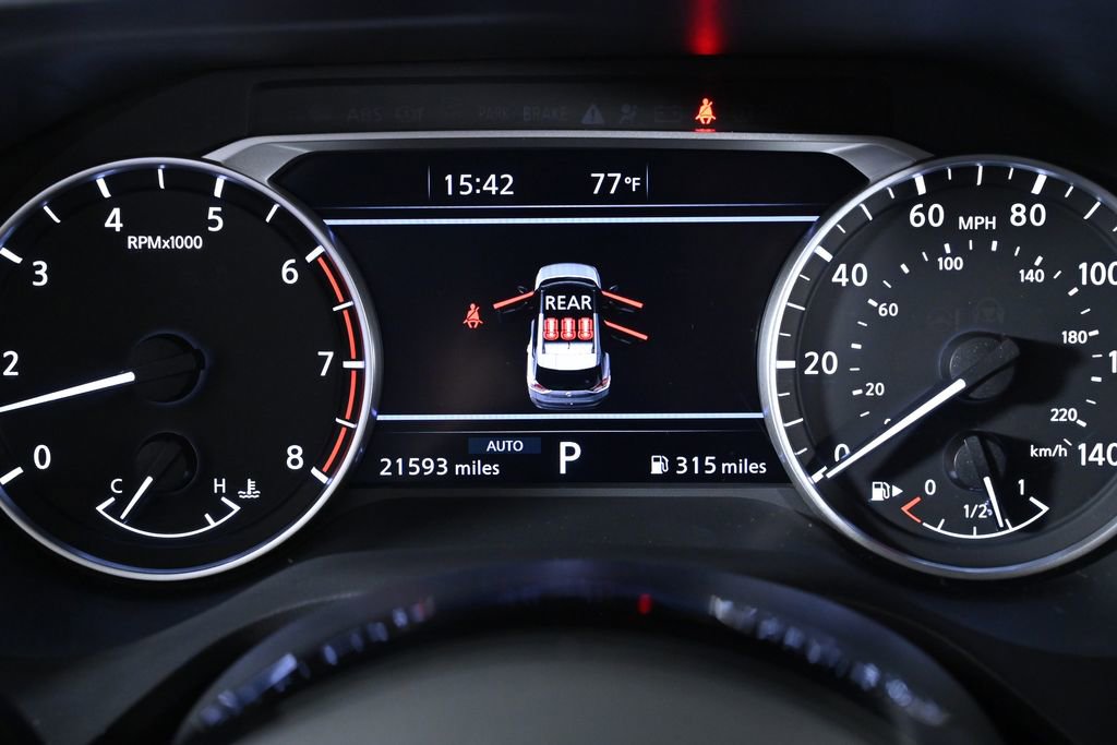 Certified 2023 Nissan Rogue SV image 15