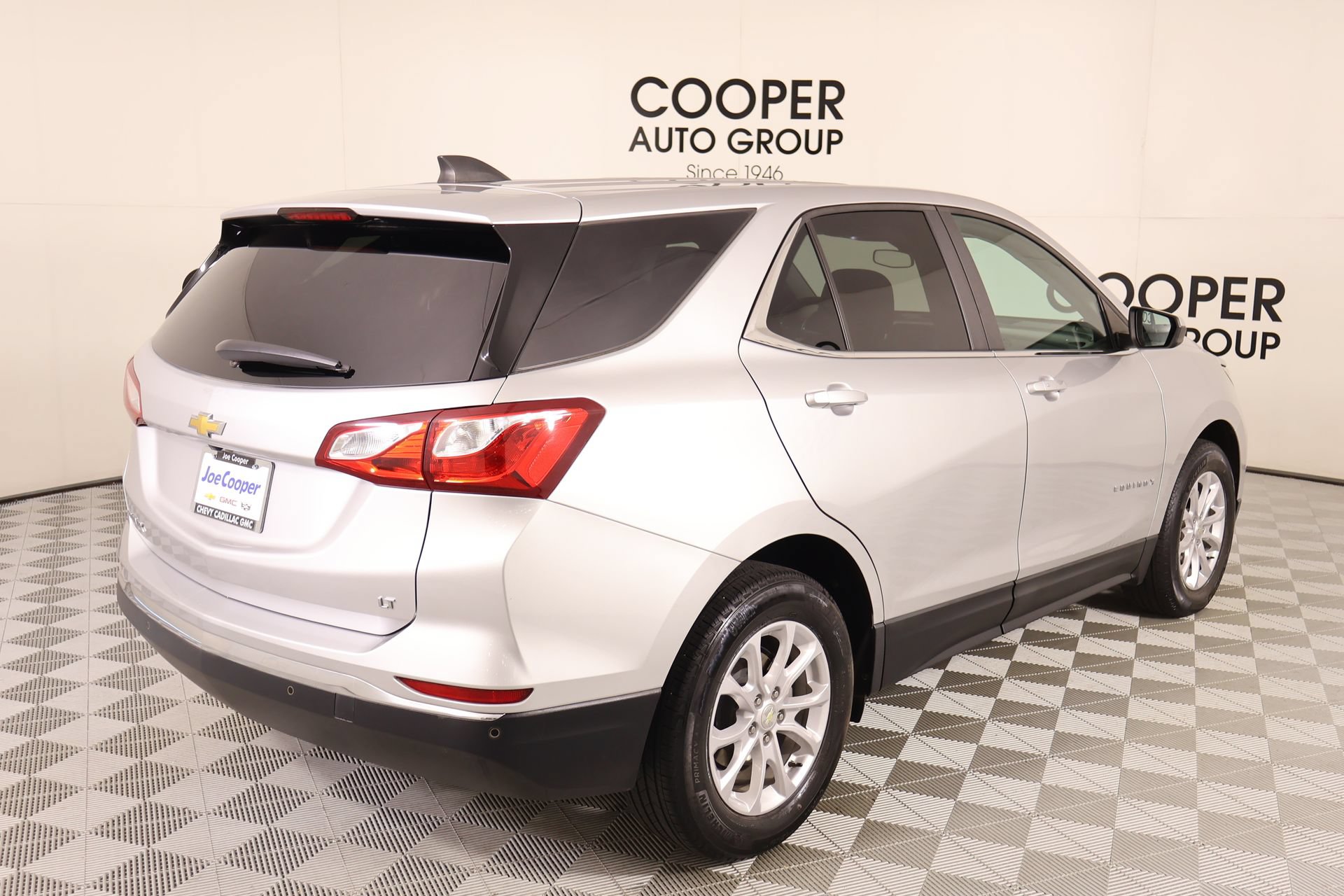 Used 2021 Chevrolet Equinox LT FWD image 20