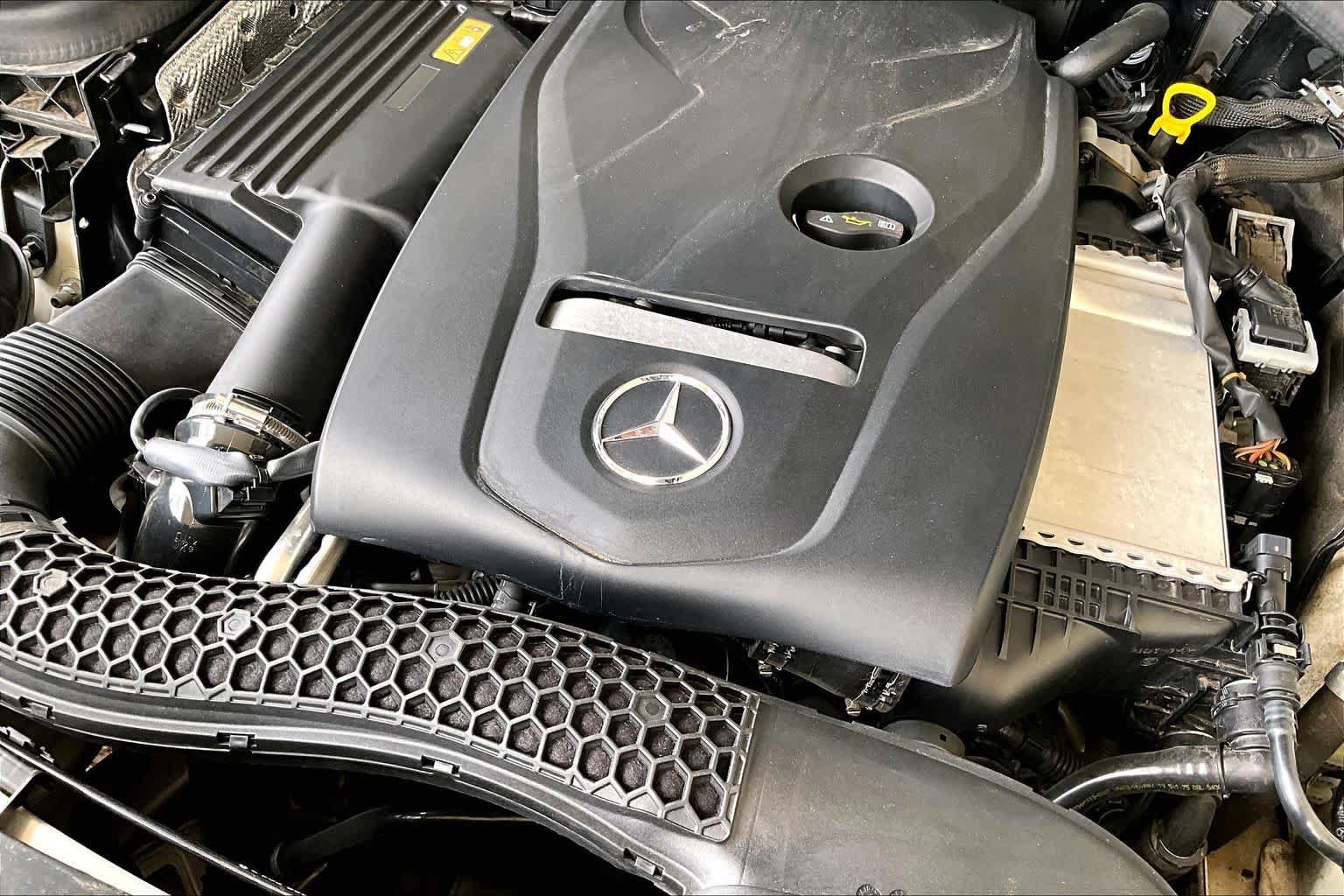 Used 2016 Mercedes-Benz GLC 300 image 30