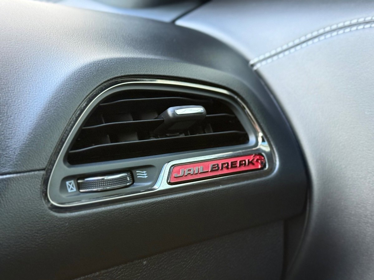 Used 2023 Dodge Challenger SRT Hellcat w/ Harmon/Kardon Sound Group RWD image 24