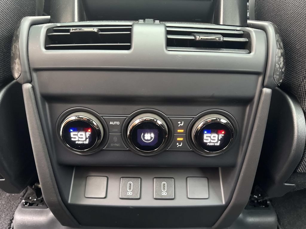 Certified 2026 Land Rover Defender 110 OCTA AWD/4WD image 16