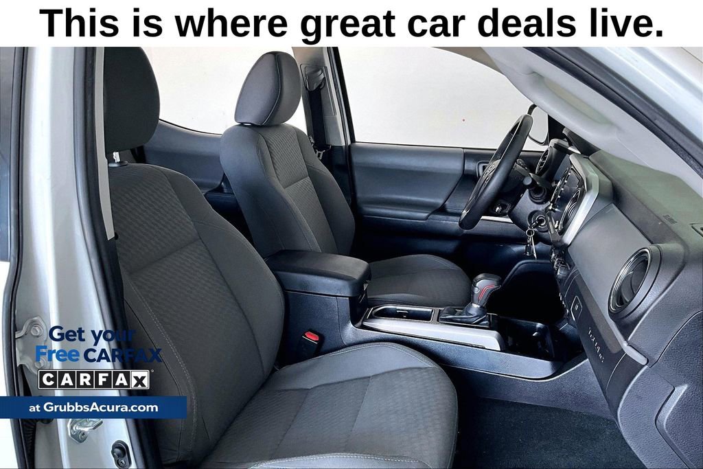 Used 2021 Toyota Tacoma SR5 RWD image 9
