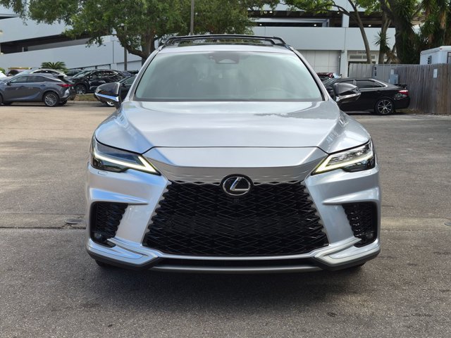 Certified 2024 Lexus RX 350 F Sport w/ Convenience Package AWD/4WD image 2