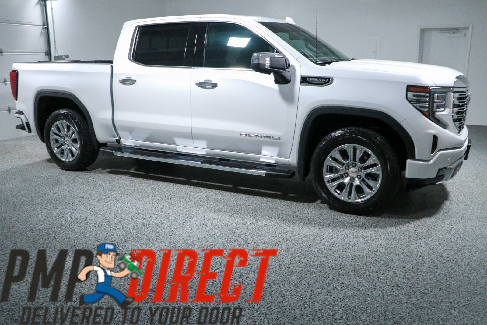 Used 2025 GMC Sierra 1500 Denali AWD/4WD image 6