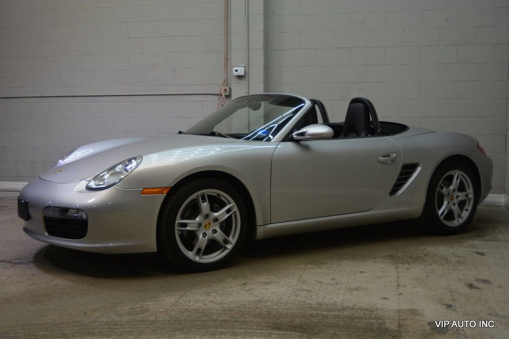 Used 2005 Porsche Boxster image 26
