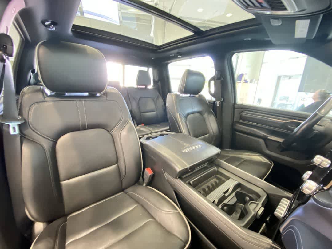 Used 2020 RAM 1500 Limited w/ Body-Colour Bumper Group AWD/4WD image 28