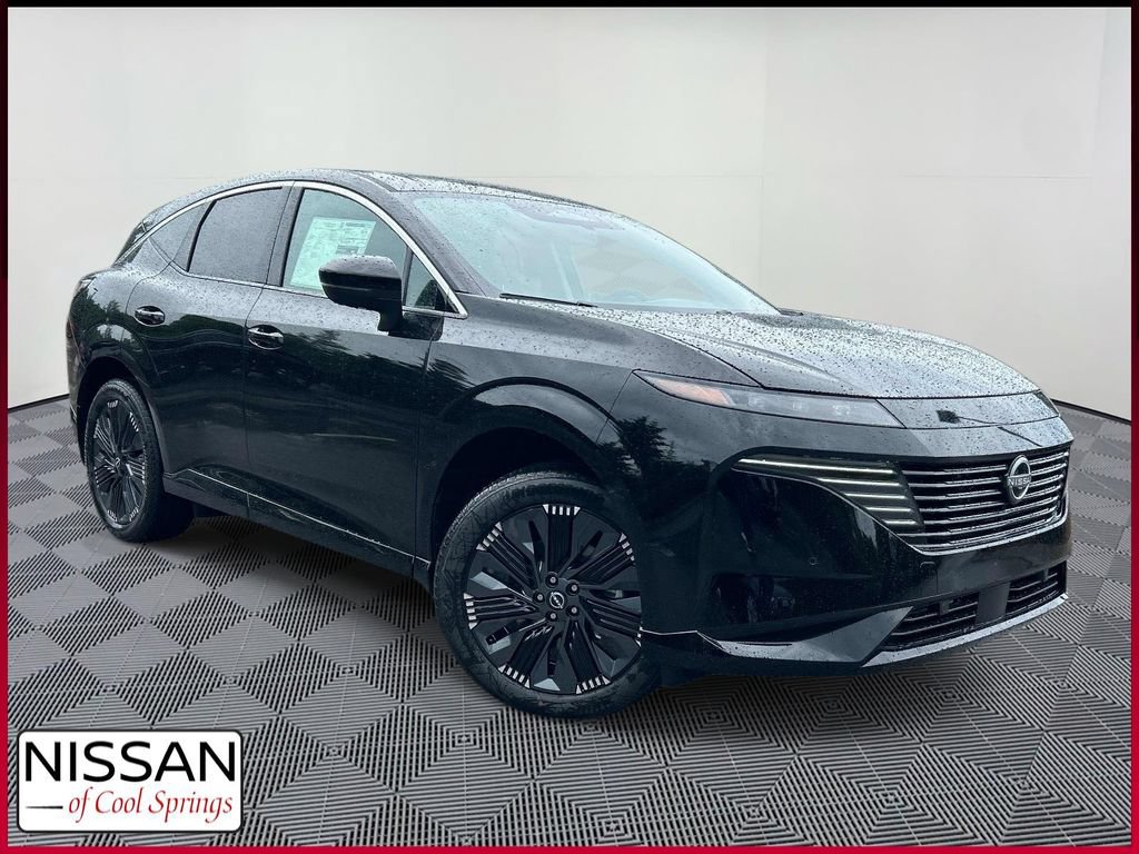 New 2026 Nissan Murano Platinum w/ Cargo Package