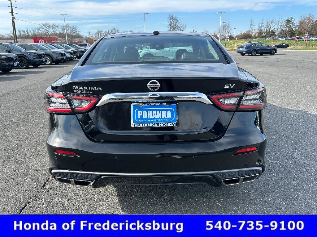 Used 2020 Nissan Maxima 3.5 SV w/ Floor Mat Group image 5