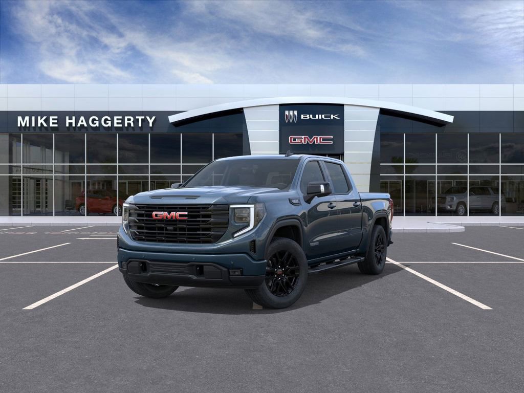 New 2026 GMC Sierra 1500 Elevation w/ Elevation Premium Package AWD/4WD image 8