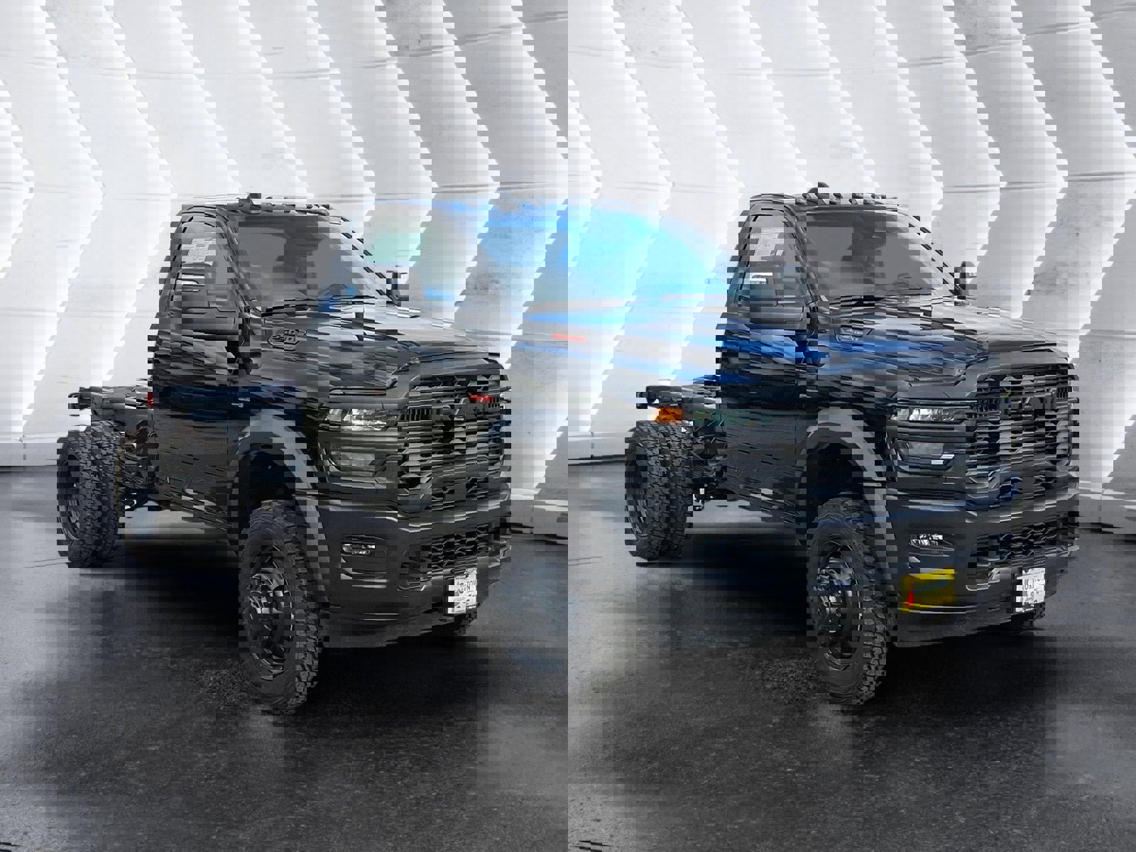 New 2026 RAM 5500 Tradesman image 8