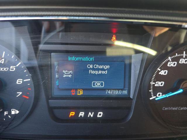 Used 2018 Ford Taurus POLICE image 9