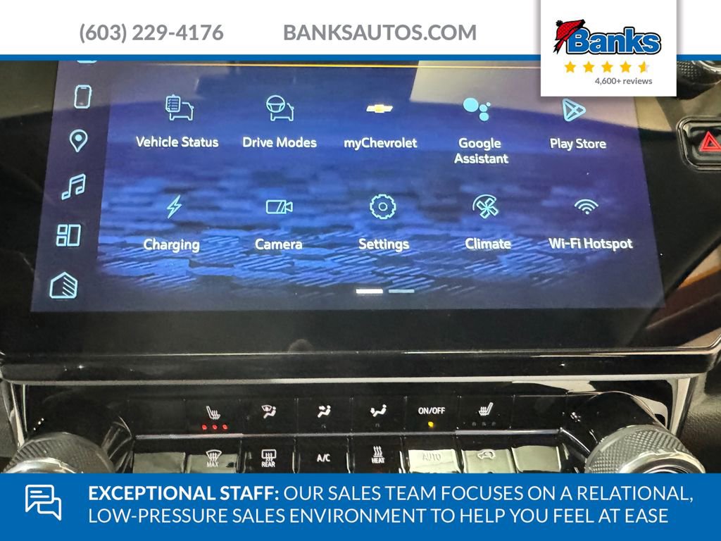 New 2027 Chevrolet Bolt LT image 12