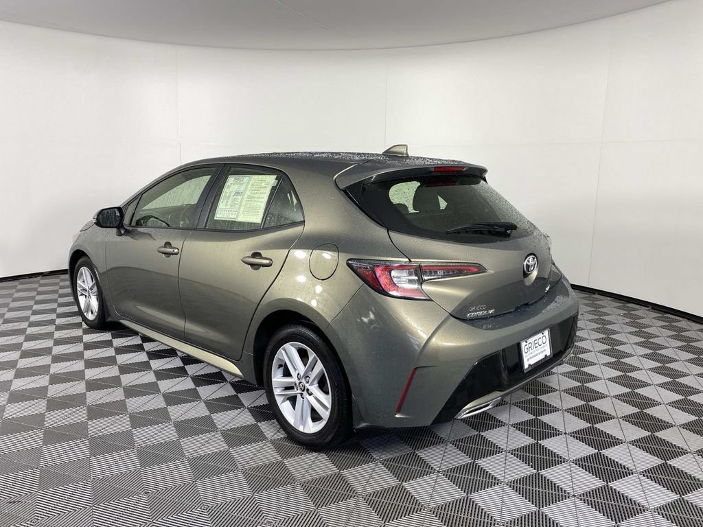 Used 2019 Toyota Corolla SE FWD image 6