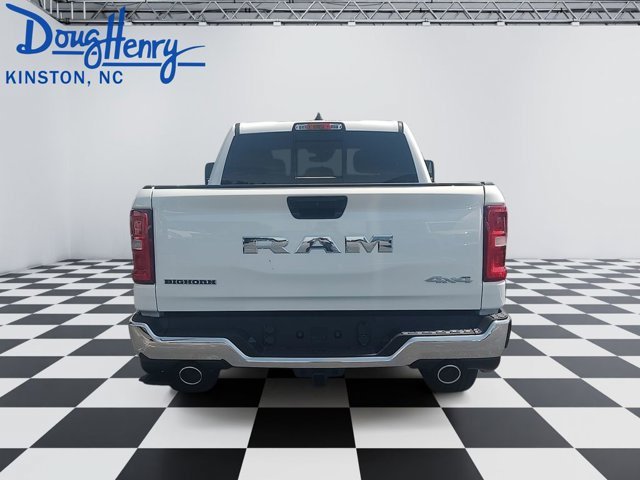 New 2026 RAM 1500 Big Horn AWD/4WD image 4
