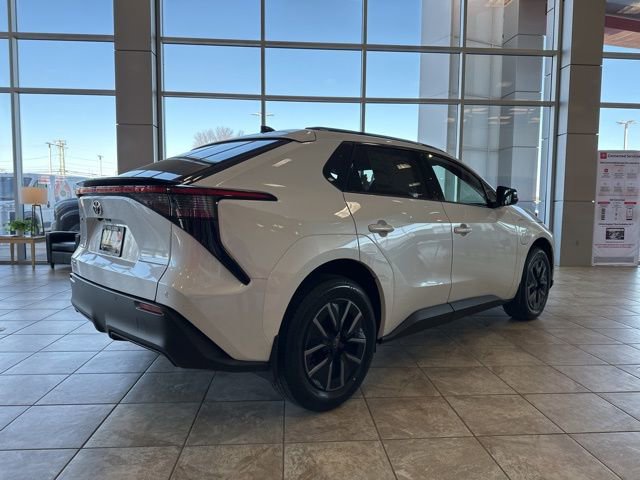 New 2026 Toyota bZ image 7
