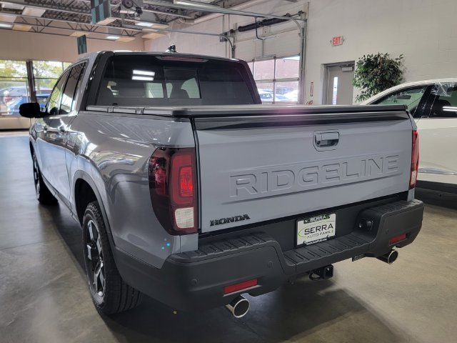 New 2026 Honda Ridgeline Black Edition image 7
