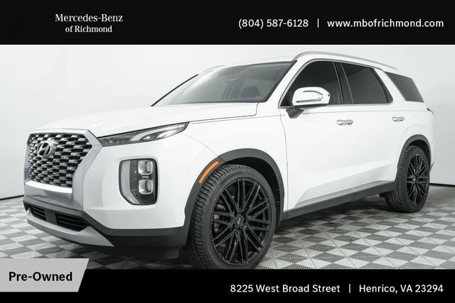 Used 2020 Hyundai Palisade SEL image 3