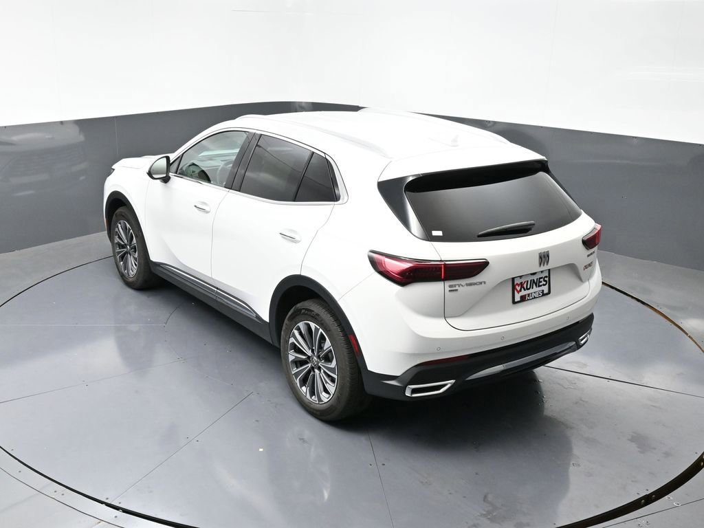 Used 2024 Buick Envision Preferred image 47