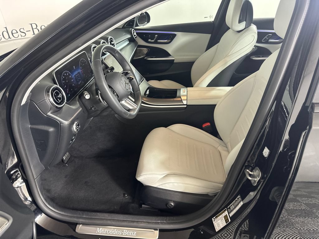 Certified 2024 Mercedes-Benz C 300 Sedan image 9