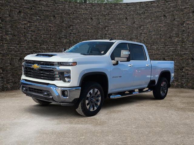 New 2026 Chevrolet Silverado 2500 LT image 6