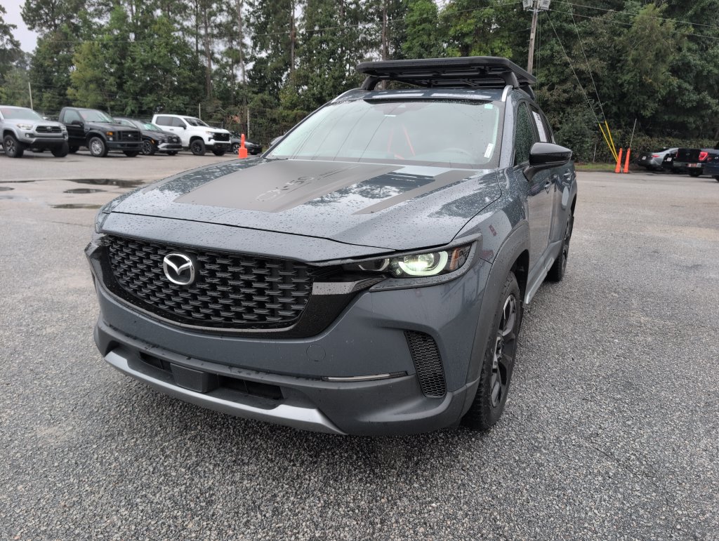 Used 2023 MAZDA CX-50 Meridian Edition w/ Apex Package AWD/4WD image 4