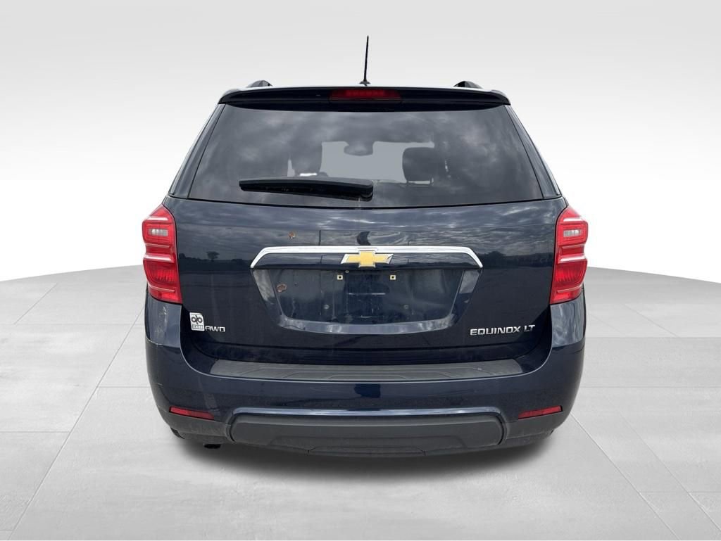 Used 2016 Chevrolet Equinox LT AWD/4WD image 5