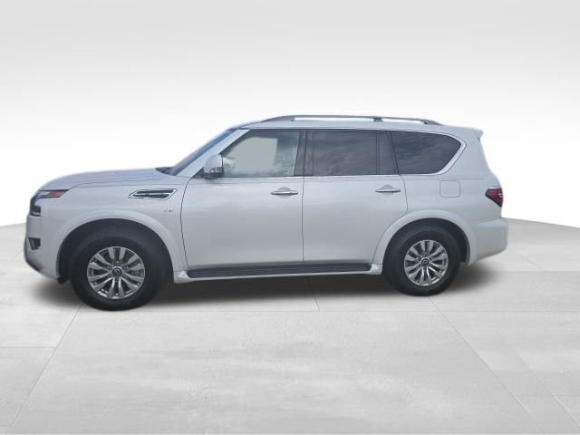 Used 2021 Nissan Armada SV w/ Cargo Package image 4